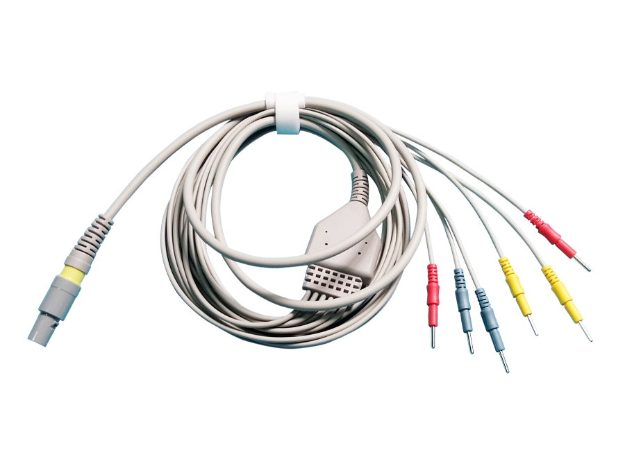 HS-139 EEG Bionic Electromagnetic Stimulator Cable